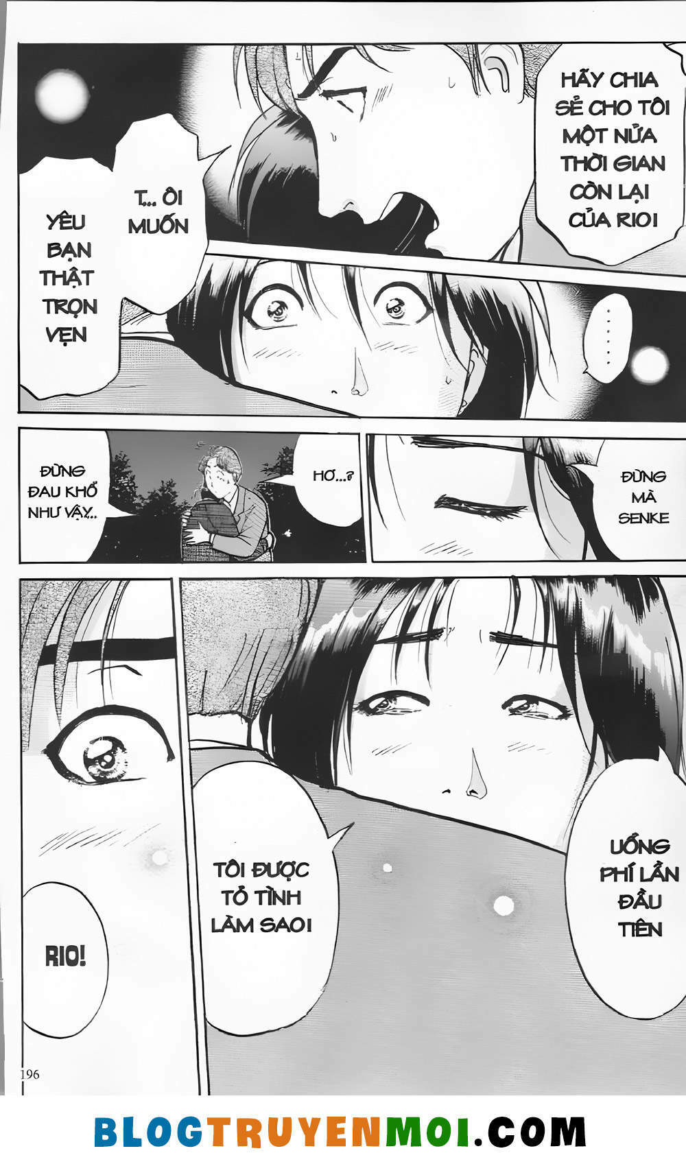 Thám Tử Kindaichi (Bản Đẹp) Chapter 20.8 - Trang 2