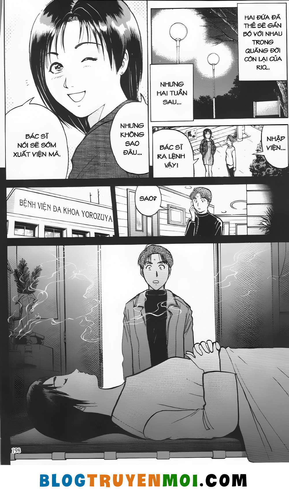 Thám Tử Kindaichi (Bản Đẹp) Chapter 20.8 - Trang 2