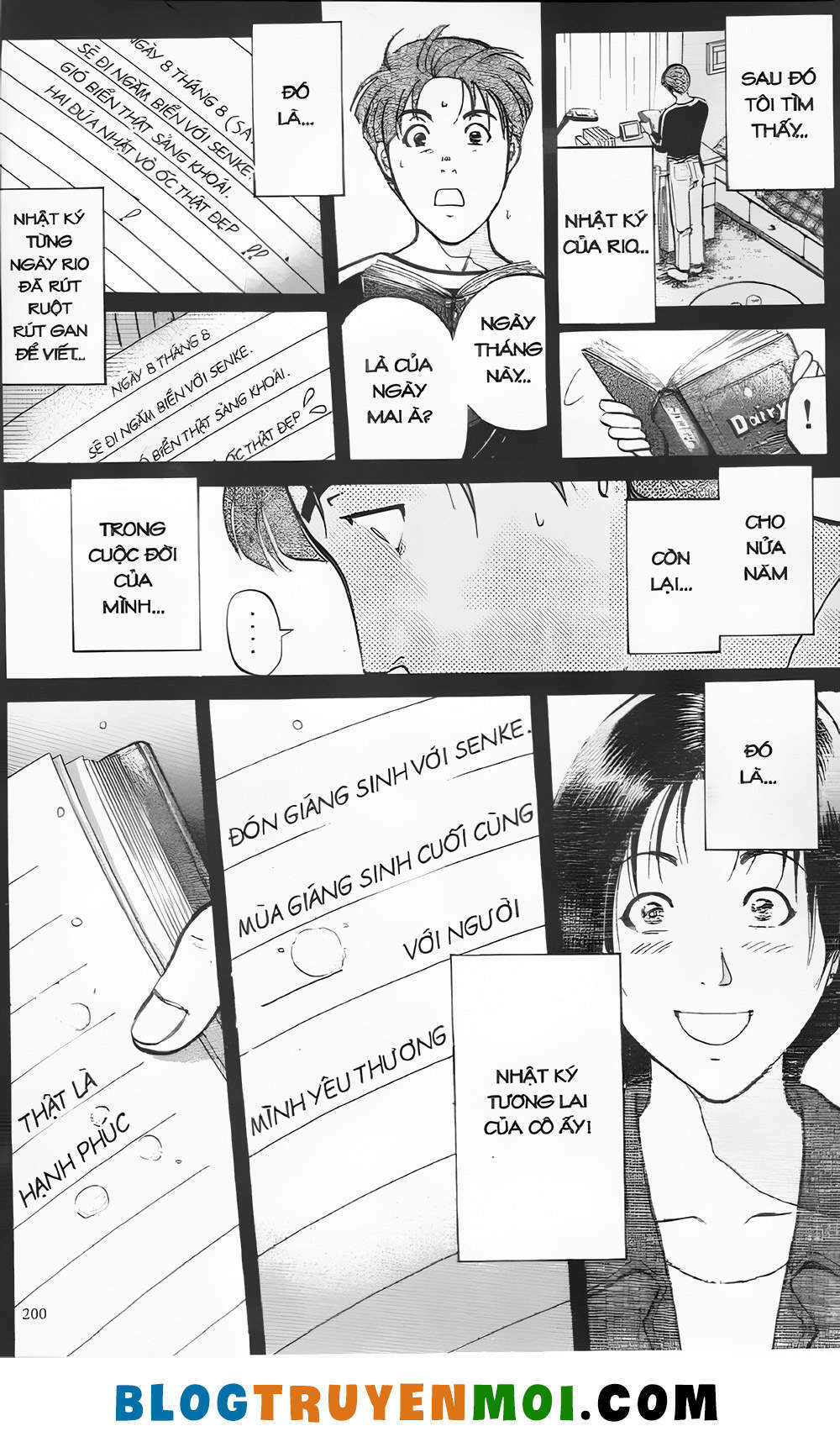Thám Tử Kindaichi (Bản Đẹp) Chapter 20.8 - Trang 2