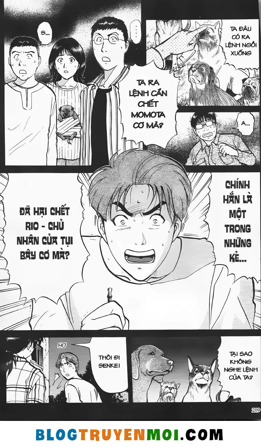 Thám Tử Kindaichi (Bản Đẹp) Chapter 20.8 - Trang 2