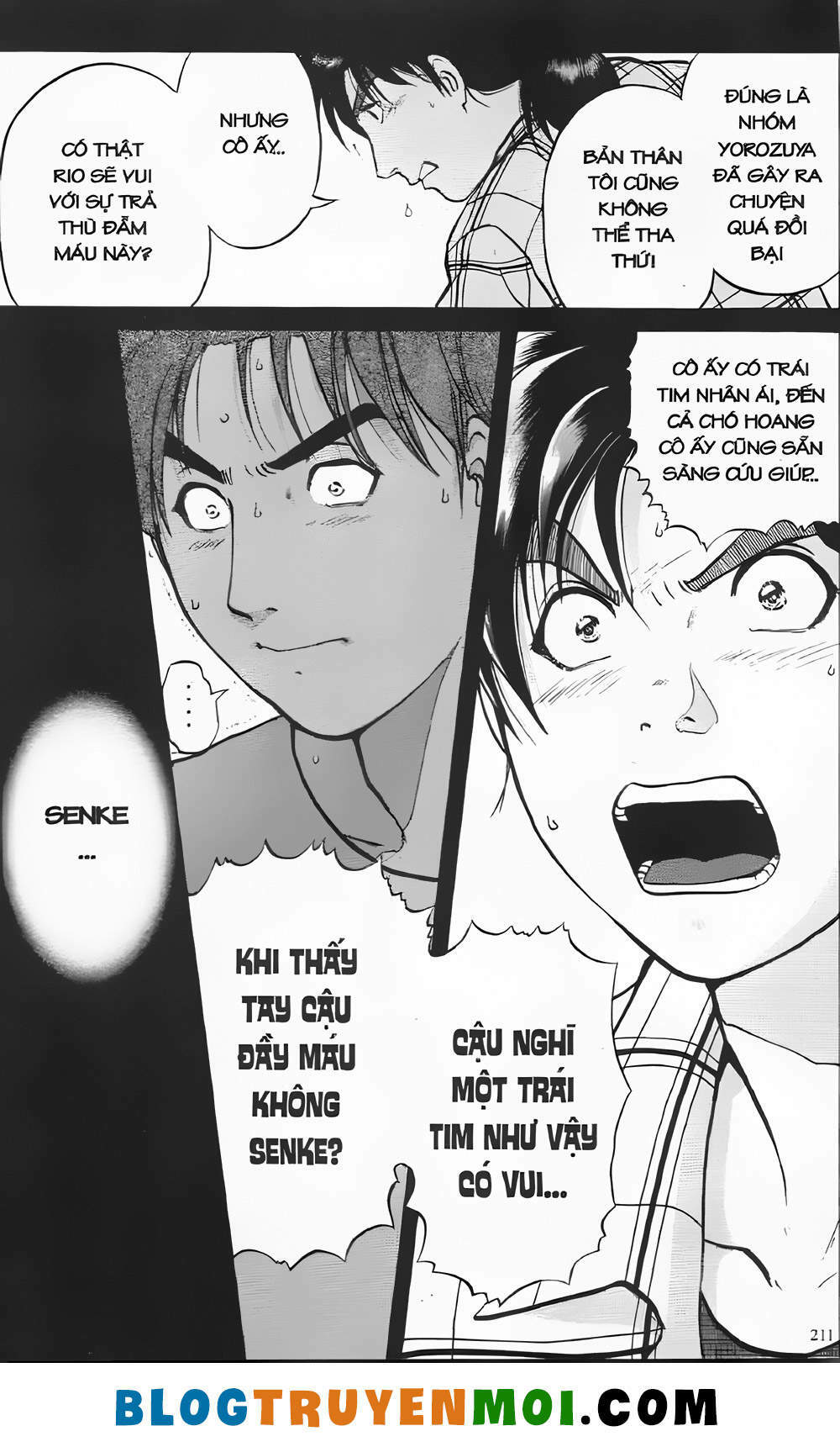 Thám Tử Kindaichi (Bản Đẹp) Chapter 20.8 - Trang 2