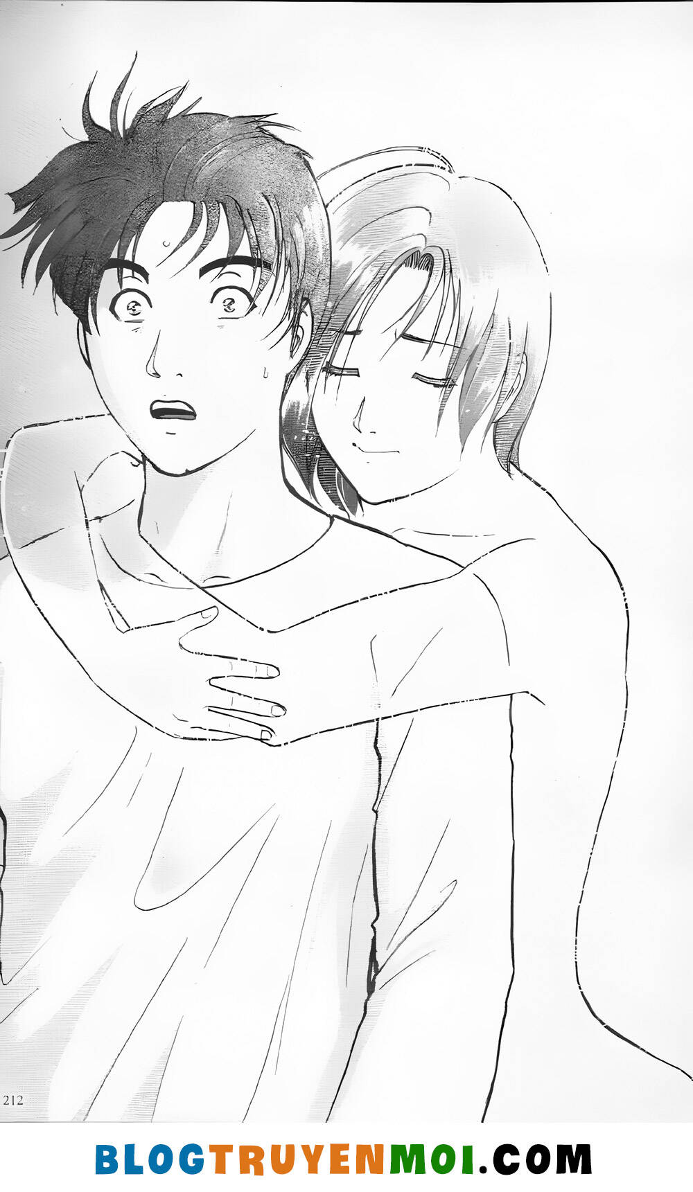 Thám Tử Kindaichi (Bản Đẹp) Chapter 20.8 - Trang 2