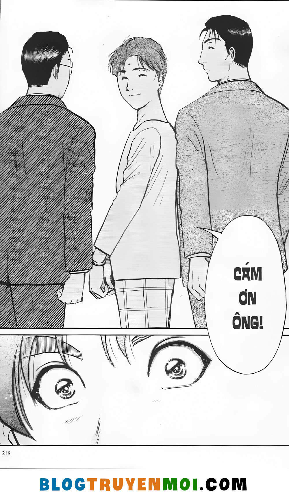 Thám Tử Kindaichi (Bản Đẹp) Chapter 20.8 - Trang 2