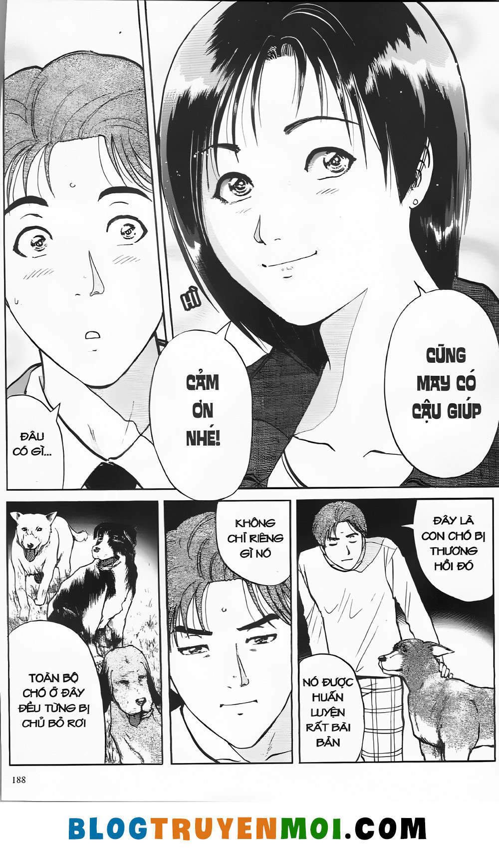 Thám Tử Kindaichi (Bản Đẹp) Chapter 20.8 - Trang 2