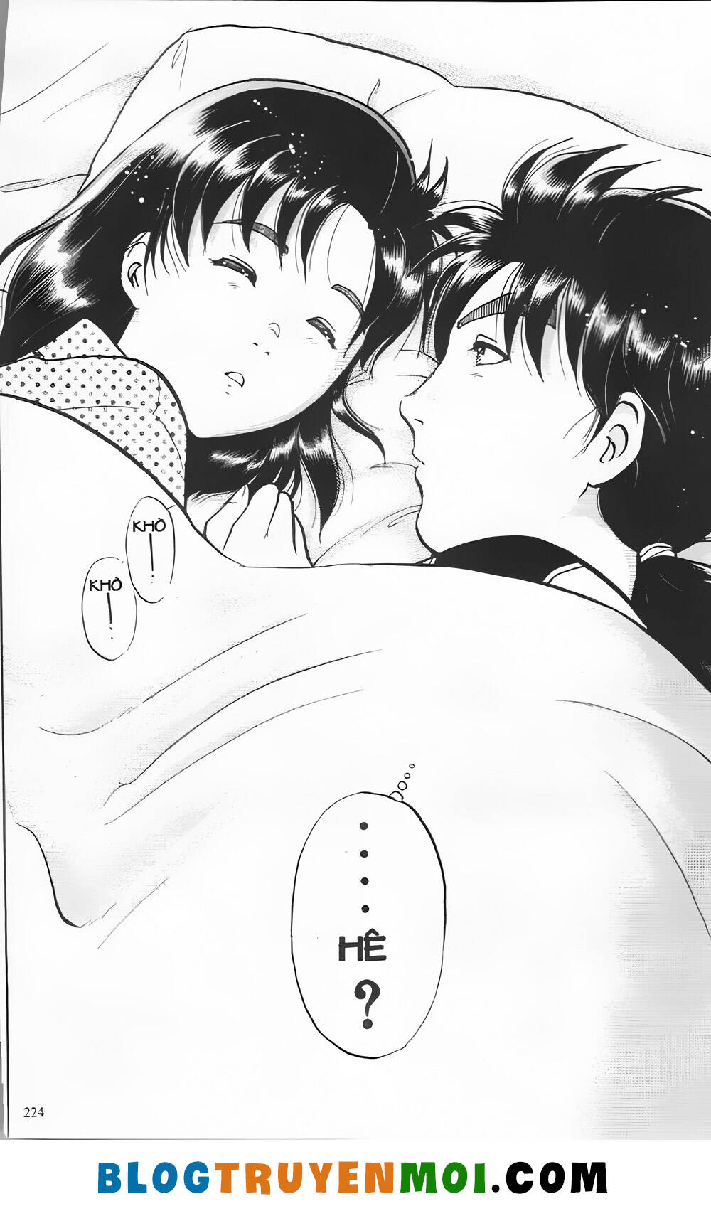 Thám Tử Kindaichi (Bản Đẹp) Chapter 20.8 - Trang 2