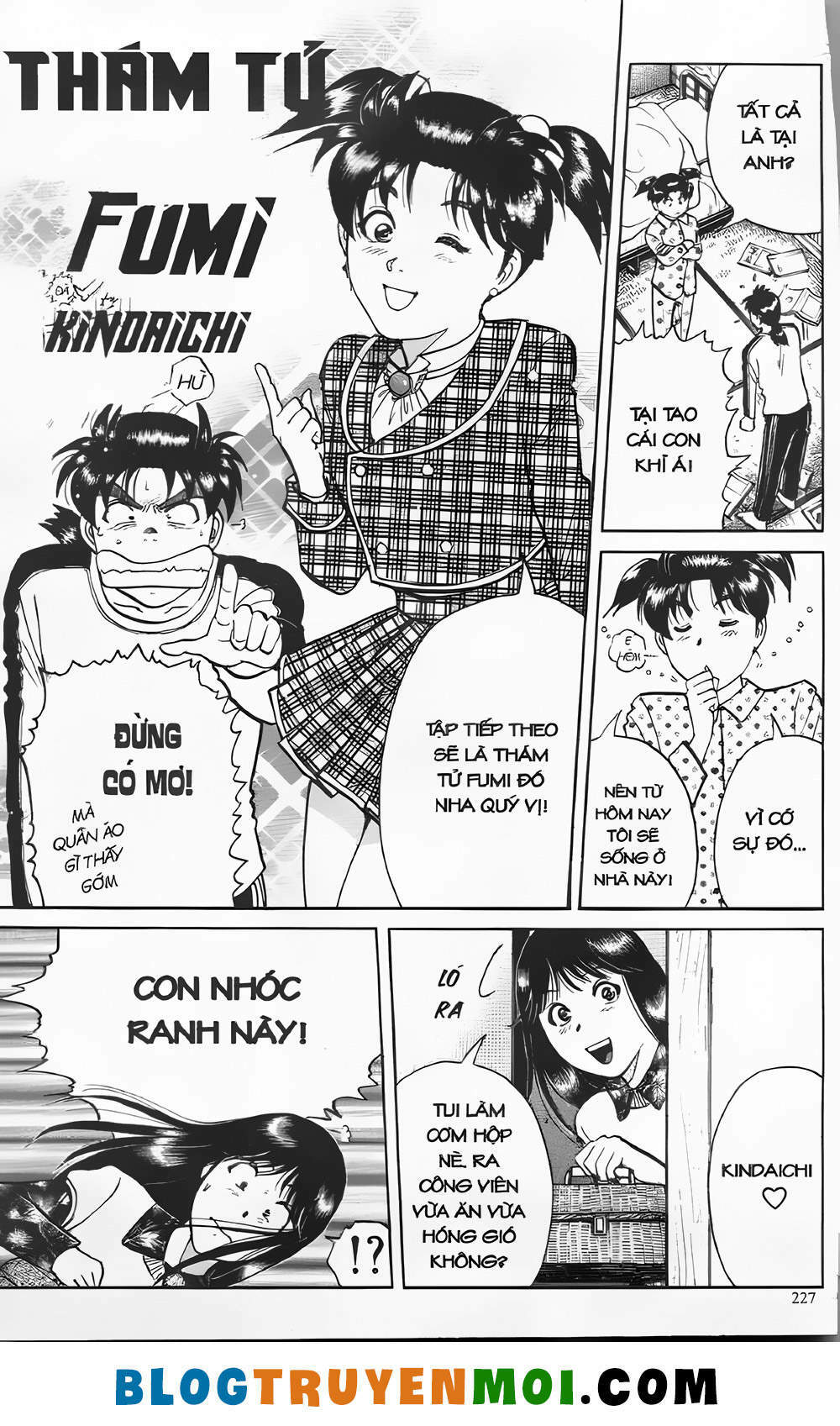 Thám Tử Kindaichi (Bản Đẹp) Chapter 20.8 - Trang 2