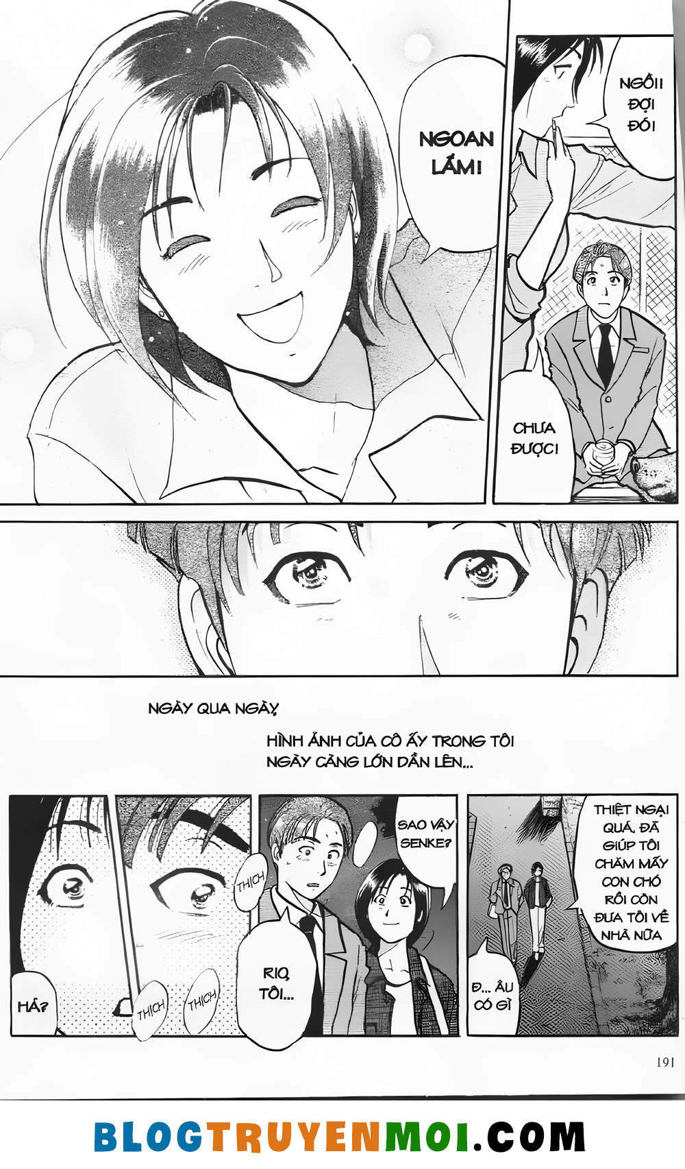 Thám Tử Kindaichi (Bản Đẹp) Chapter 20.8 - Trang 2