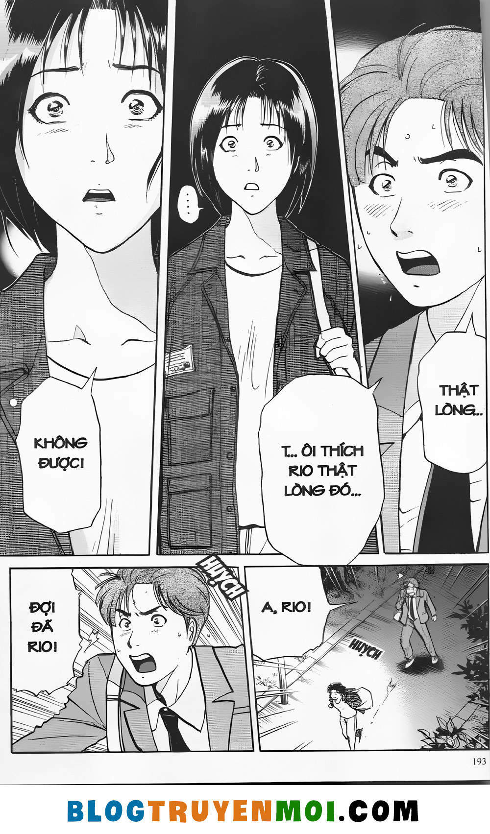 Thám Tử Kindaichi (Bản Đẹp) Chapter 20.8 - Trang 2