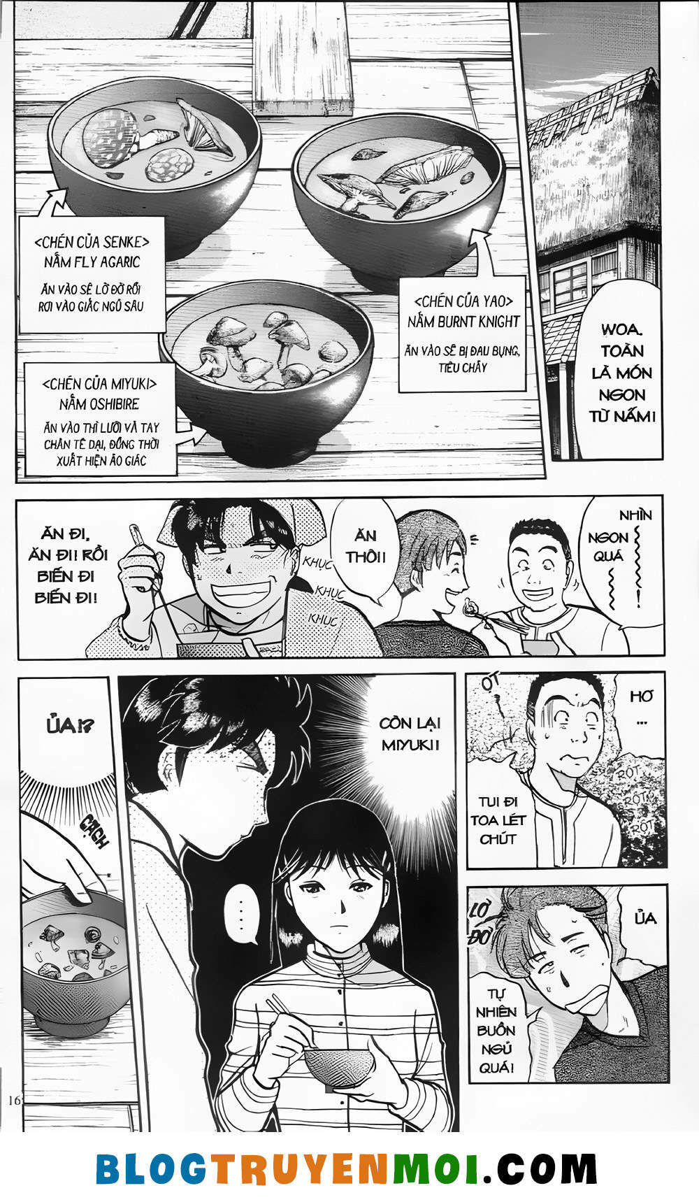 Thám Tử Kindaichi (Bản Đẹp) Chapter 20 - Trang 2