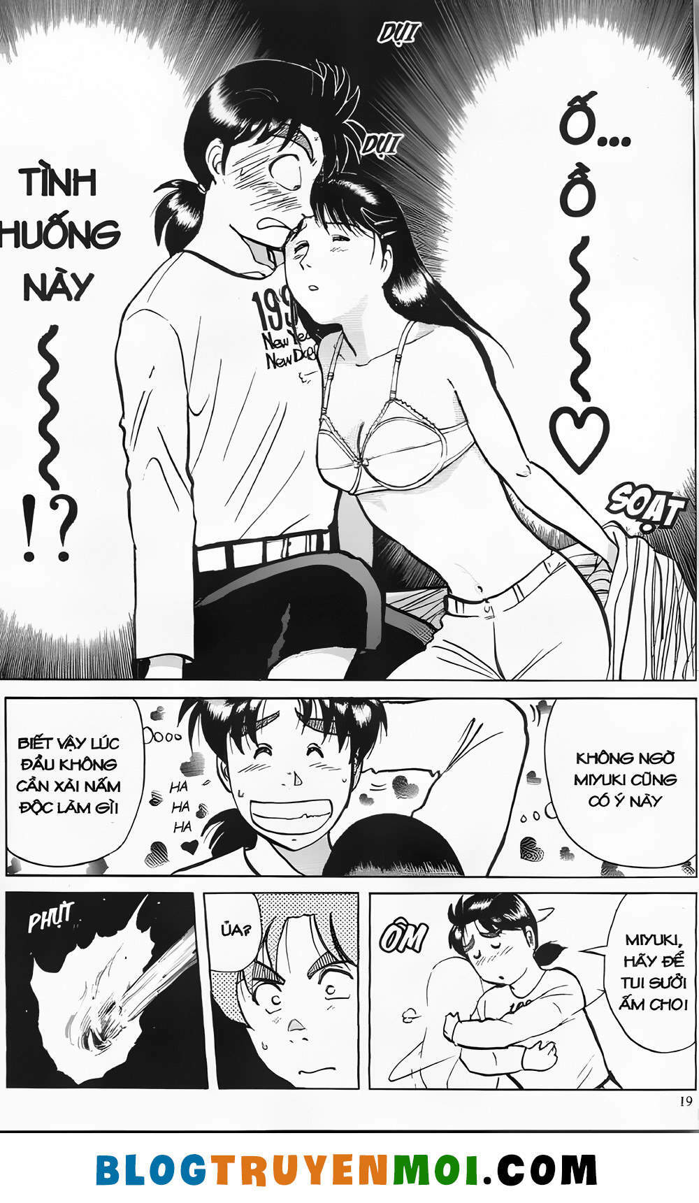 Thám Tử Kindaichi (Bản Đẹp) Chapter 20 - Trang 2