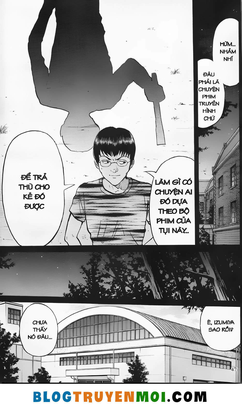 Thám Tử Kindaichi (Bản Đẹp) Chapter 21.1 - Trang 2