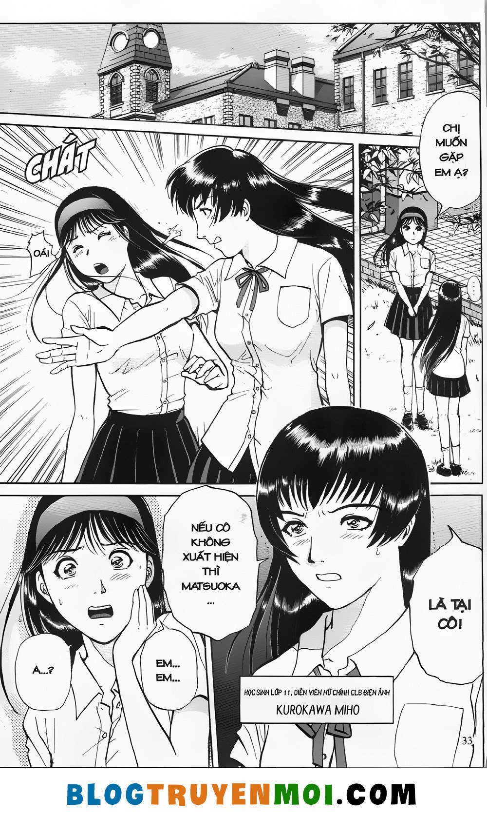 Thám Tử Kindaichi (Bản Đẹp) Chapter 21.1 - Trang 2