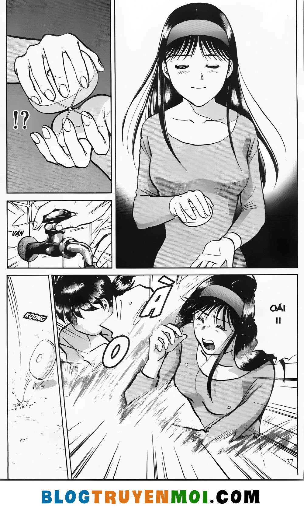 Thám Tử Kindaichi (Bản Đẹp) Chapter 21.1 - Trang 2