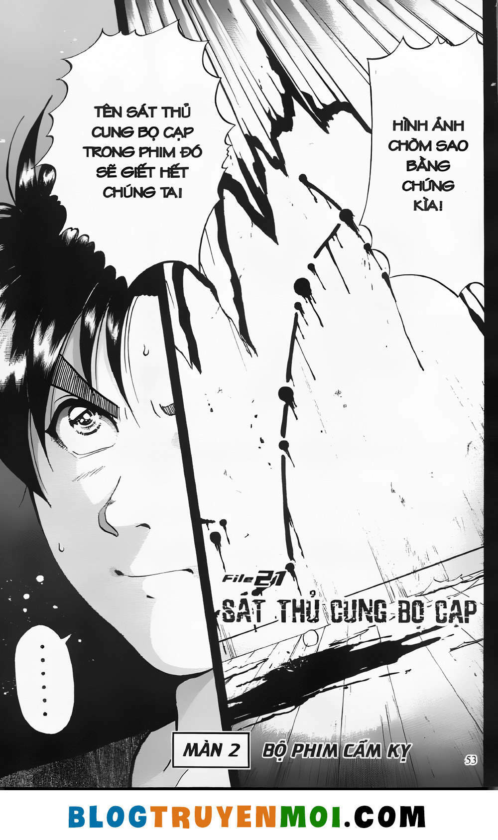 Thám Tử Kindaichi (Bản Đẹp) Chapter 21.2 - Trang 2