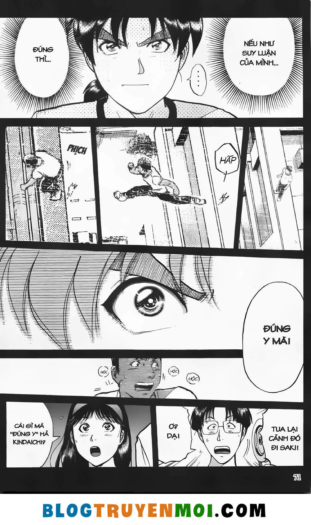 Thám Tử Kindaichi (Bản Đẹp) Chapter 21.2 - Trang 2