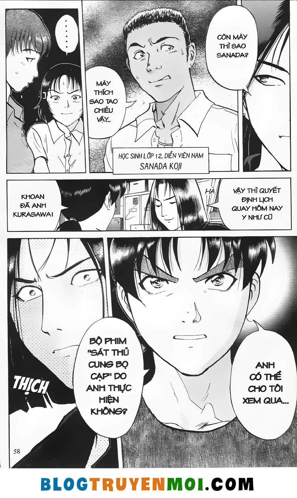 Thám Tử Kindaichi (Bản Đẹp) Chapter 21.2 - Trang 2