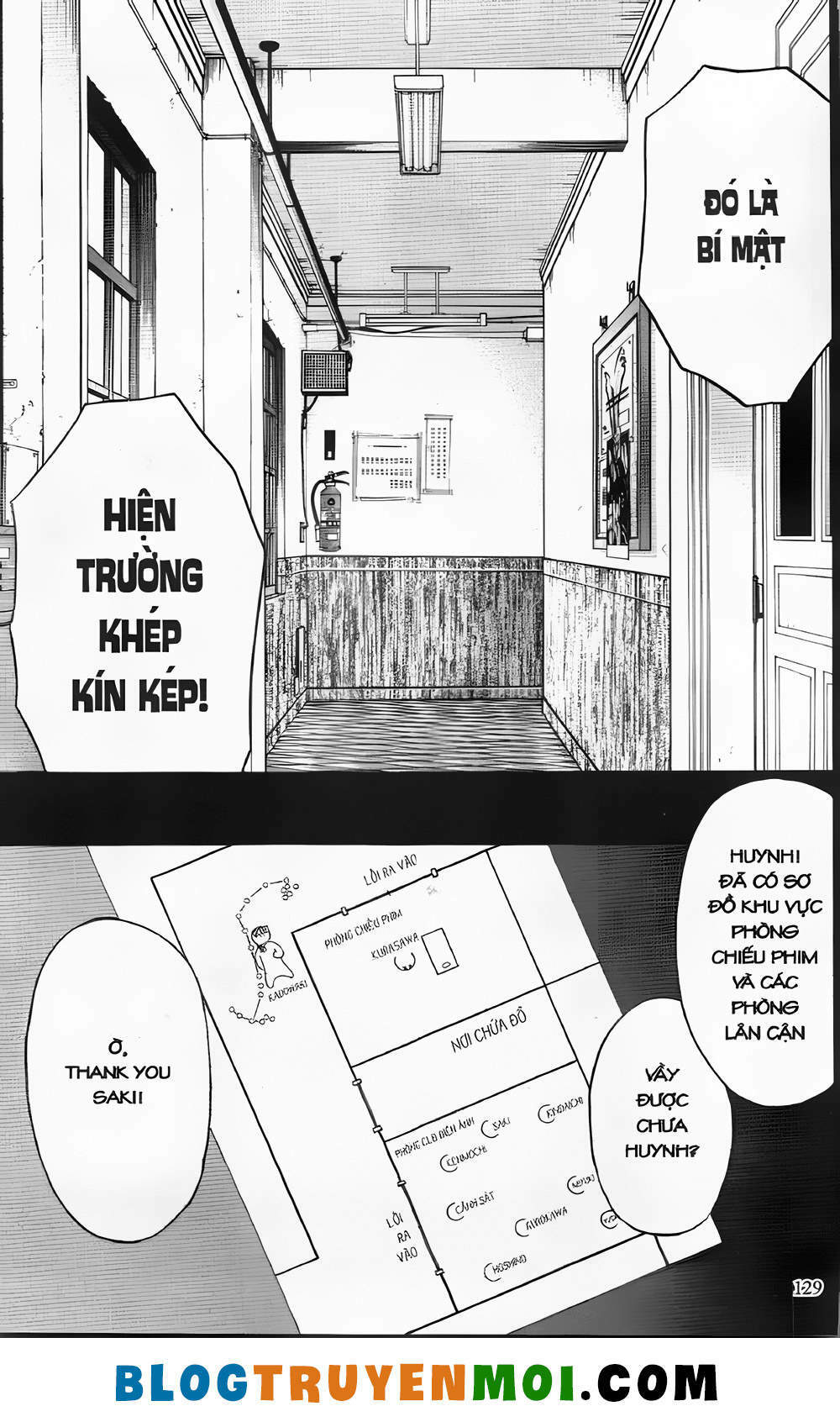 Thám Tử Kindaichi (Bản Đẹp) Chapter 21.5 - Trang 2