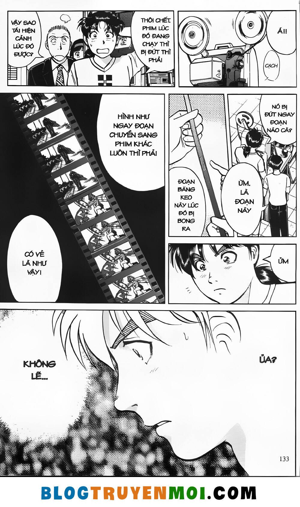 Thám Tử Kindaichi (Bản Đẹp) Chapter 21.5 - Trang 2