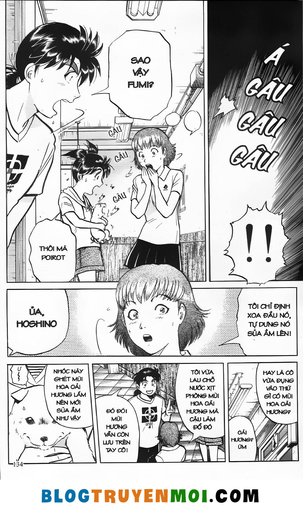 Thám Tử Kindaichi (Bản Đẹp) Chapter 21.5 - Trang 2