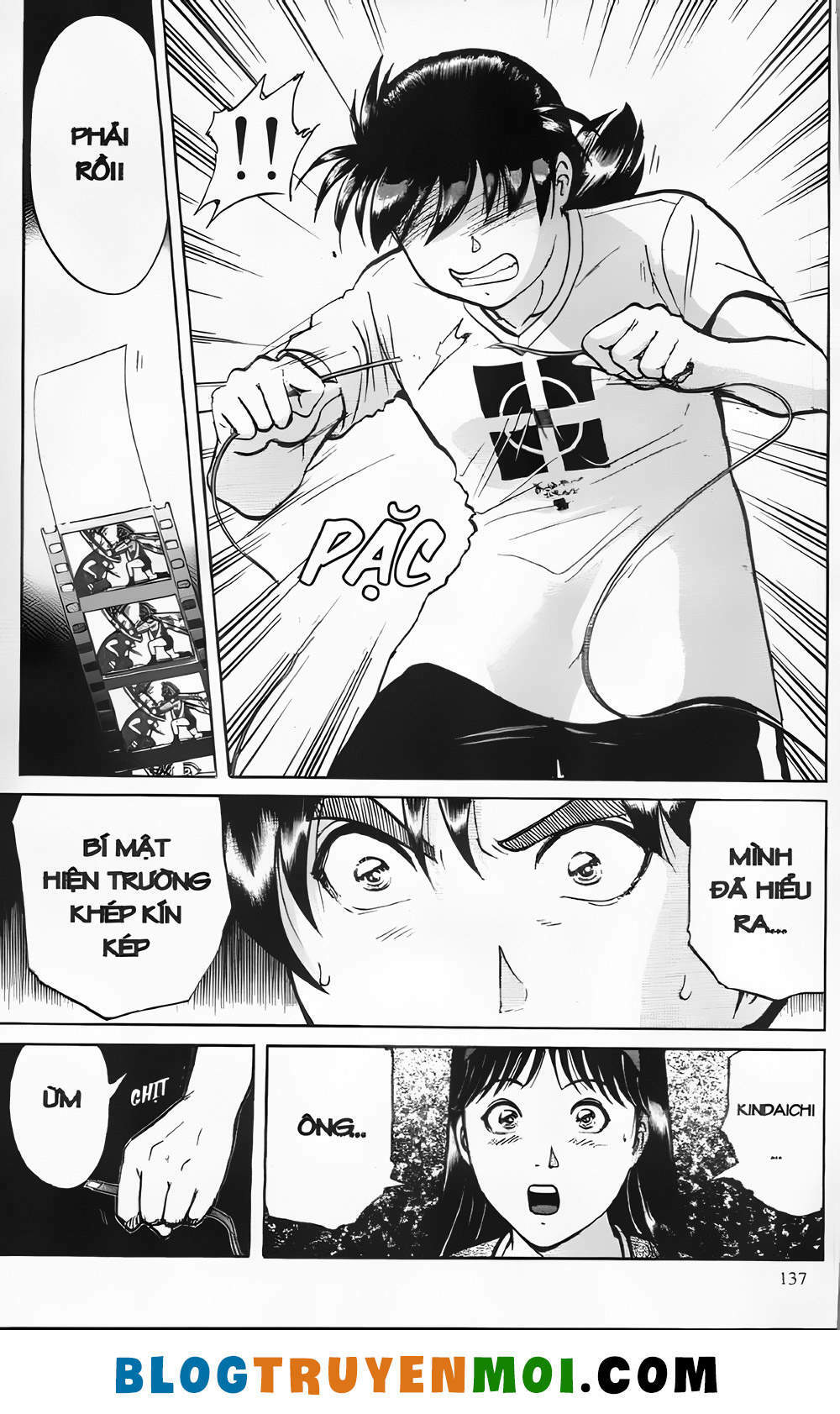 Thám Tử Kindaichi (Bản Đẹp) Chapter 21.5 - Trang 2