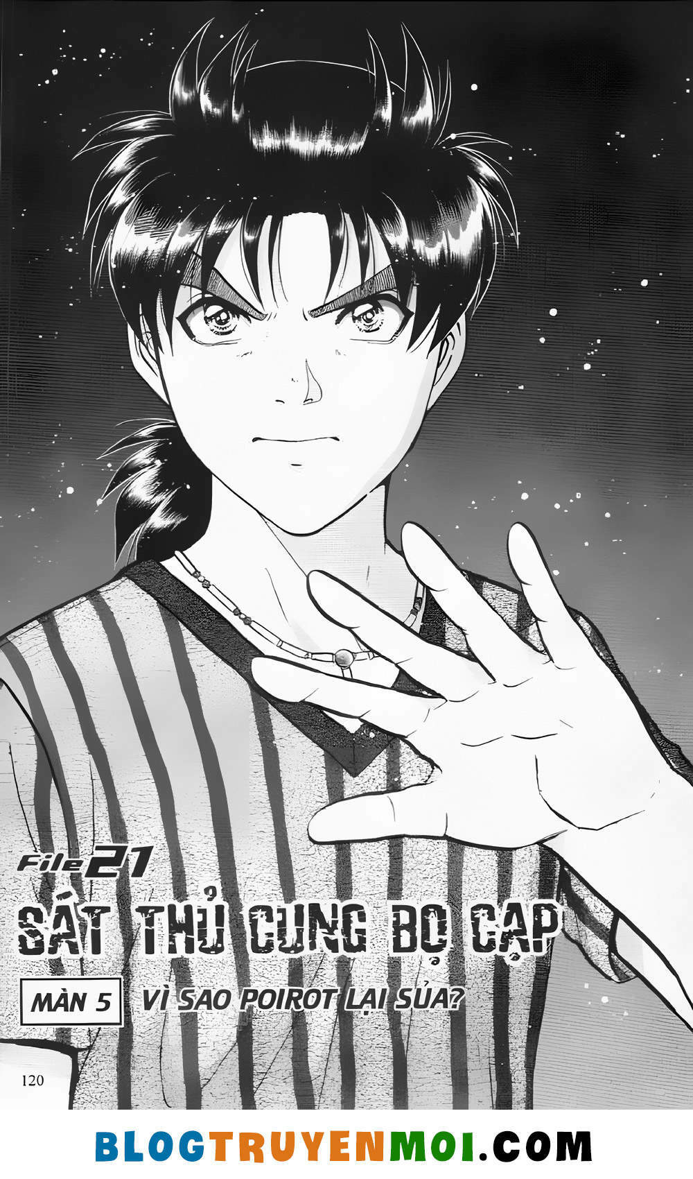 Thám Tử Kindaichi (Bản Đẹp) Chapter 21.5 - Trang 2