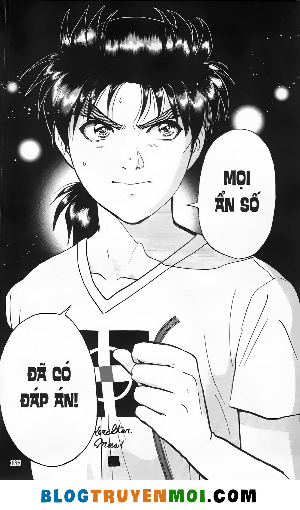 Thám Tử Kindaichi (Bản Đẹp) Chapter 21.5 - Trang 2