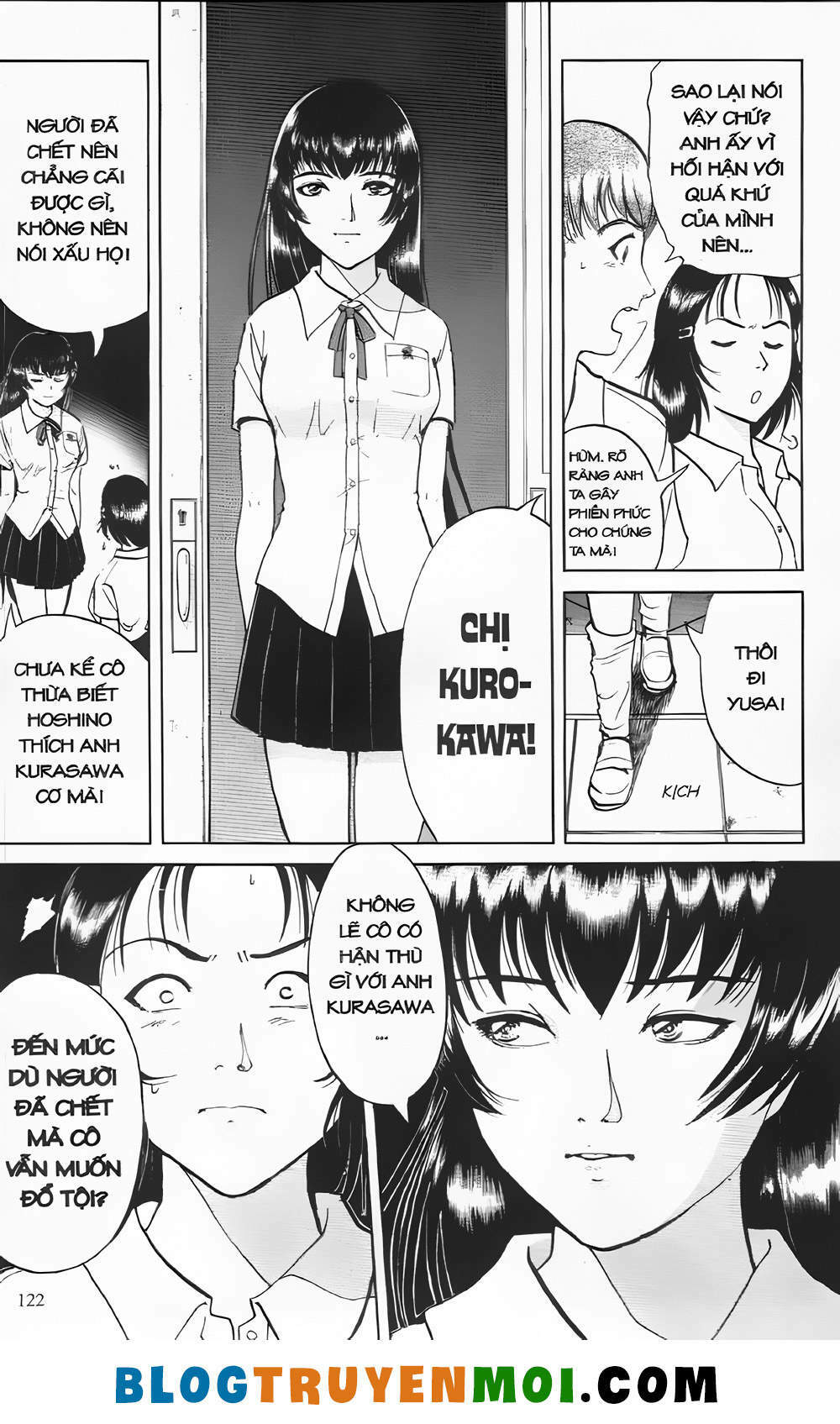 Thám Tử Kindaichi (Bản Đẹp) Chapter 21.5 - Trang 2