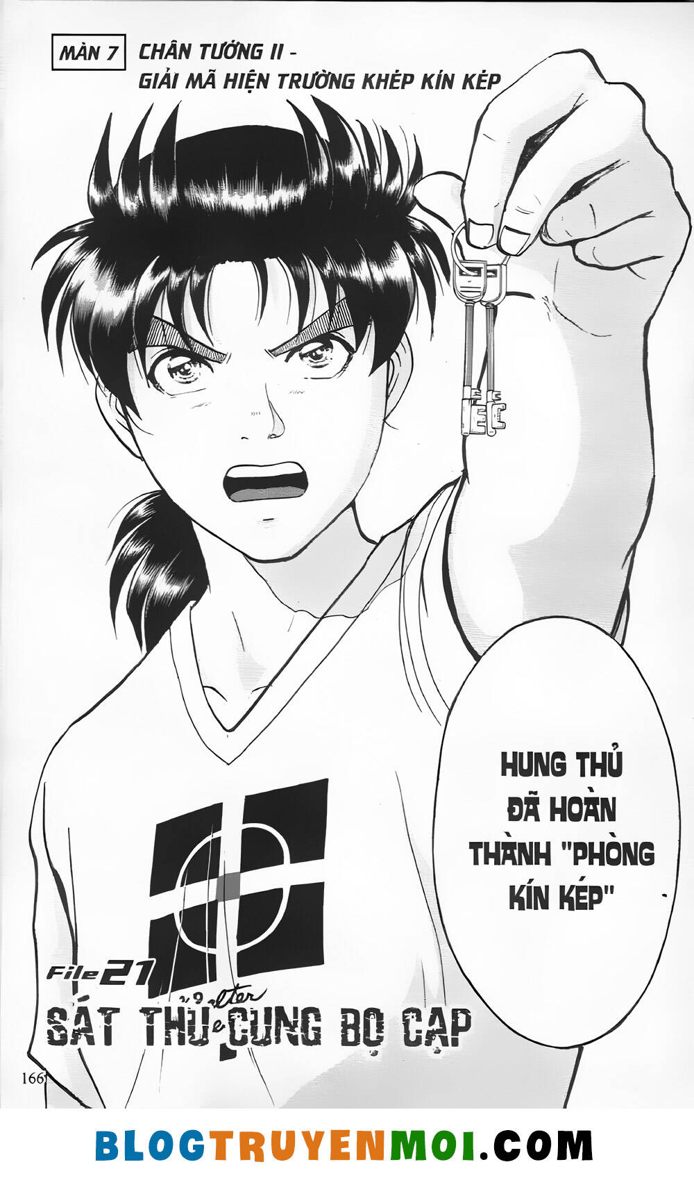 Thám Tử Kindaichi (Bản Đẹp) Chapter 21.7 - Trang 2