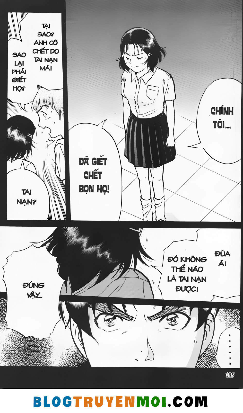 Thám Tử Kindaichi (Bản Đẹp) Chapter 21.7 - Trang 2
