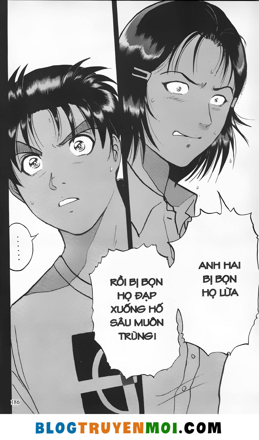 Thám Tử Kindaichi (Bản Đẹp) Chapter 21.7 - Trang 2
