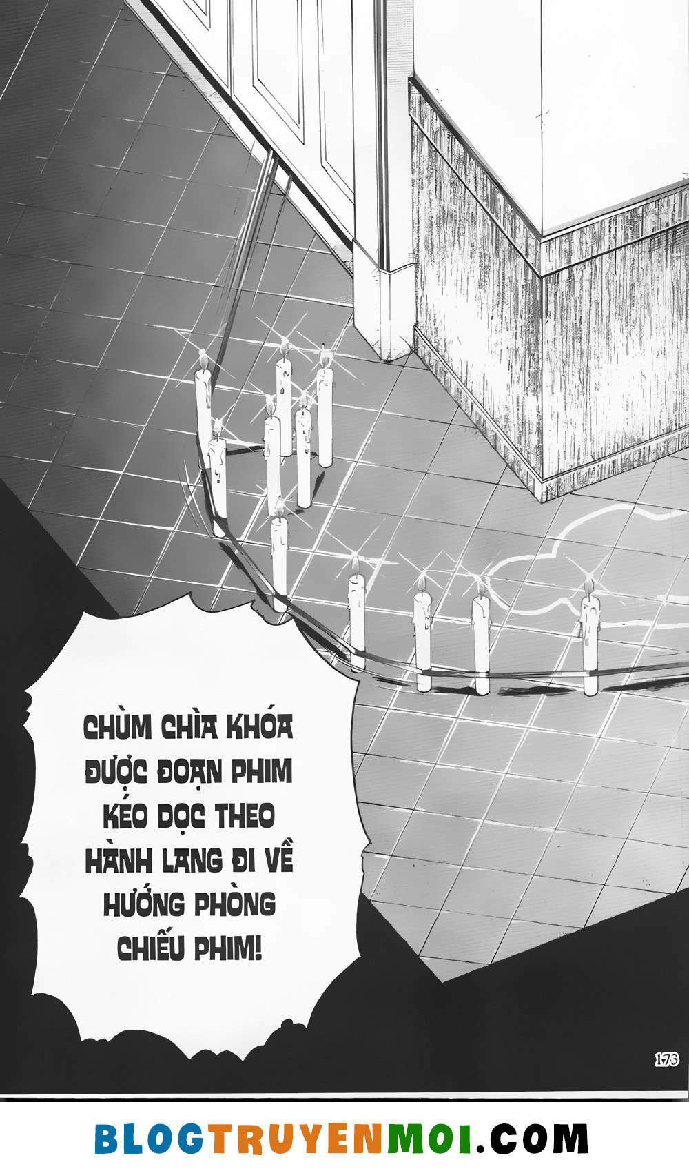 Thám Tử Kindaichi (Bản Đẹp) Chapter 21.7 - Trang 2