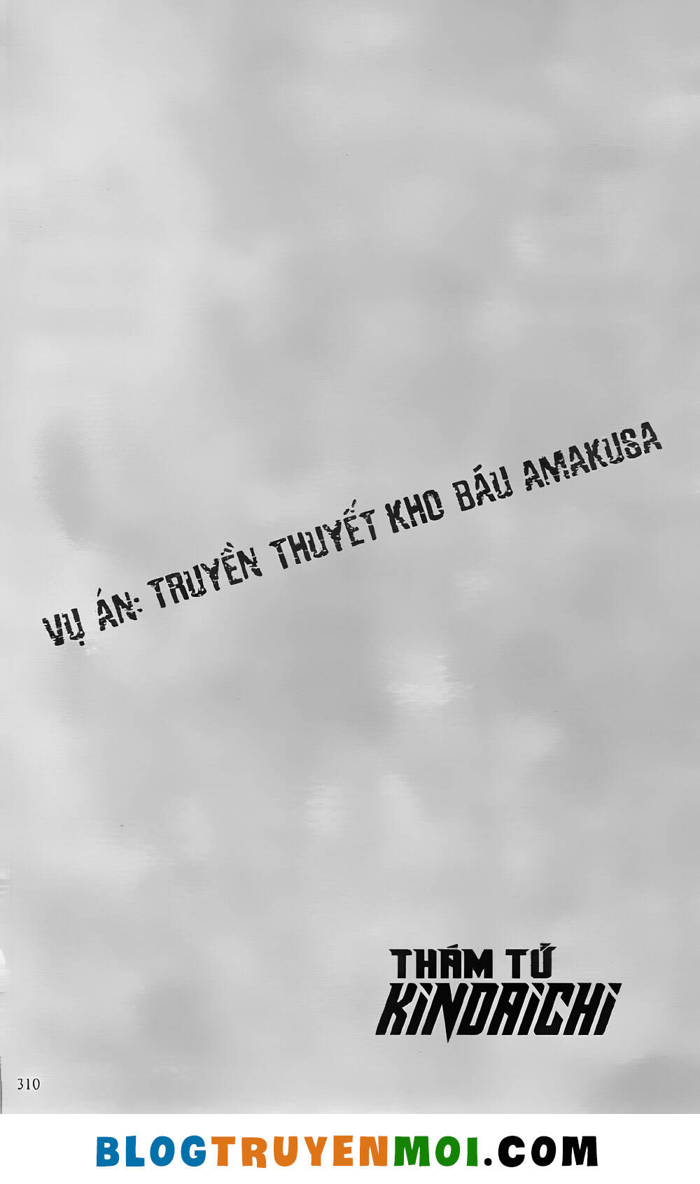 Thám Tử Kindaichi (Bản Đẹp) Chapter 22 - Trang 2