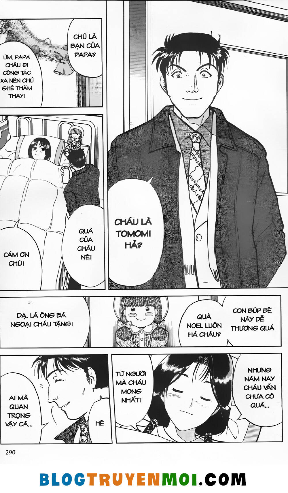 Thám Tử Kindaichi (Bản Đẹp) Chapter 22 - Trang 2