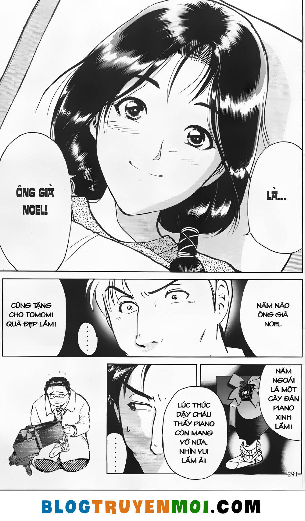 Thám Tử Kindaichi (Bản Đẹp) Chapter 22 - Trang 2