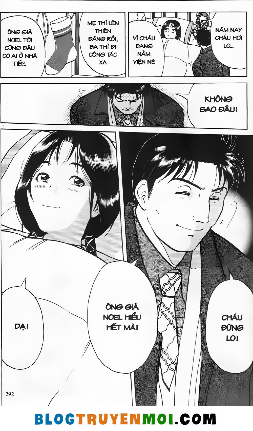 Thám Tử Kindaichi (Bản Đẹp) Chapter 22 - Trang 2