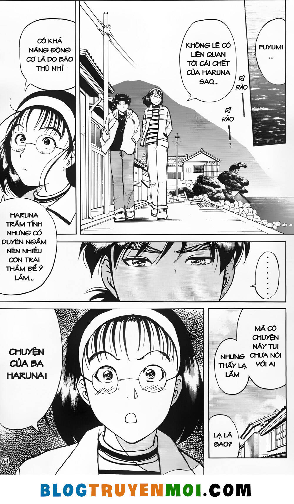 Thám Tử Kindaichi (Bản Đẹp) Chapter 23.2 - Trang 2