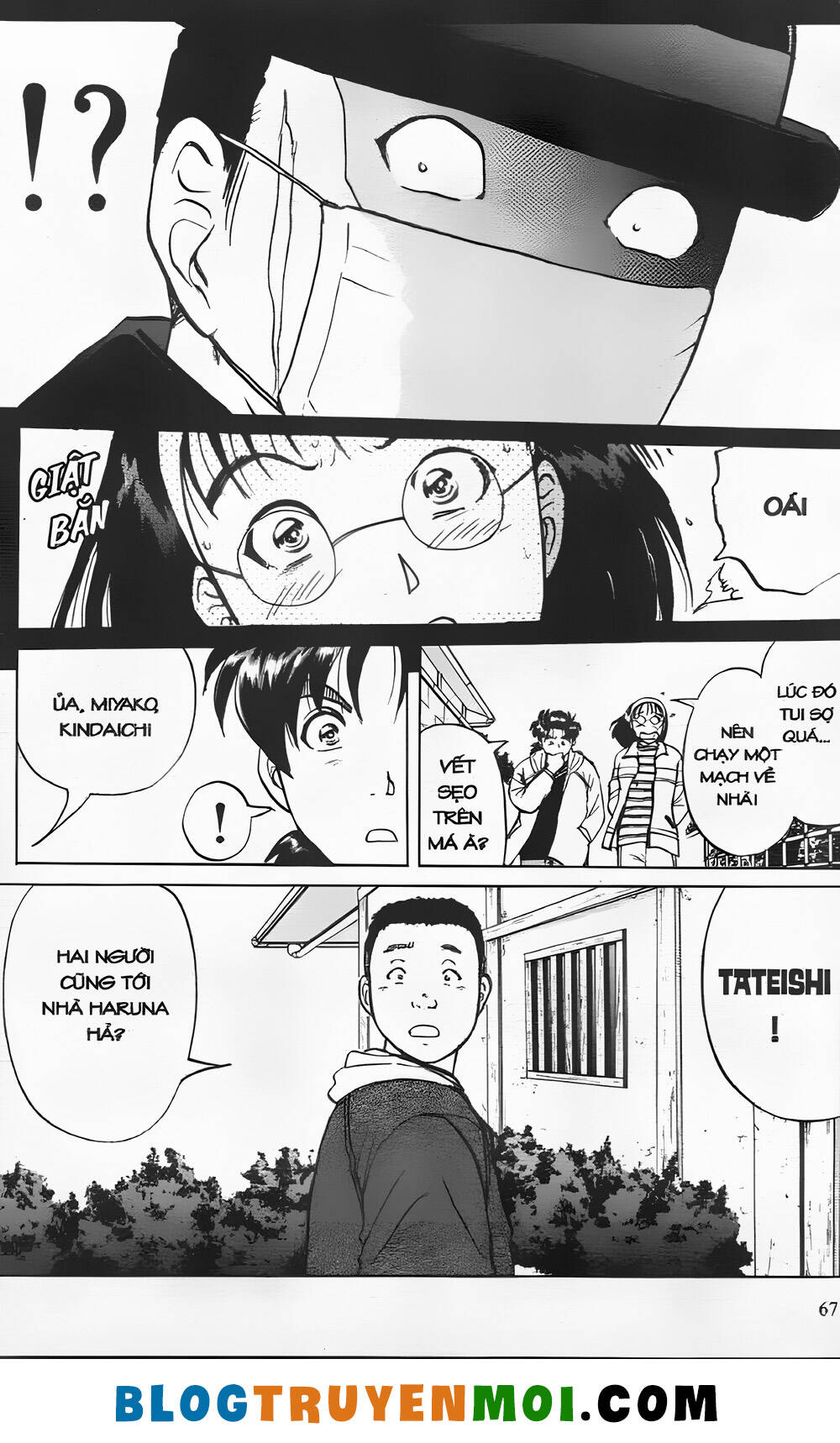 Thám Tử Kindaichi (Bản Đẹp) Chapter 23.2 - Trang 2