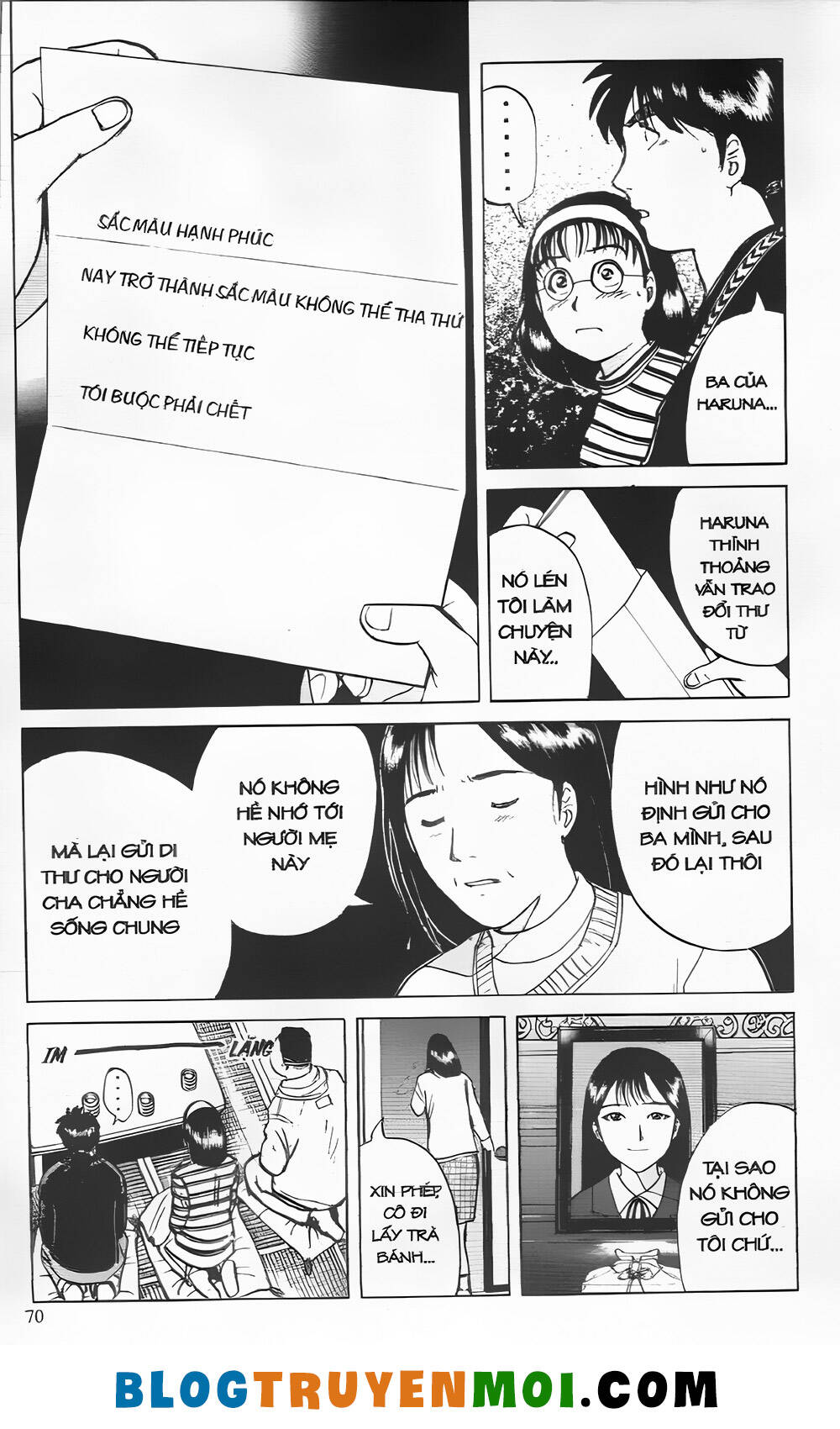 Thám Tử Kindaichi (Bản Đẹp) Chapter 23.2 - Trang 2