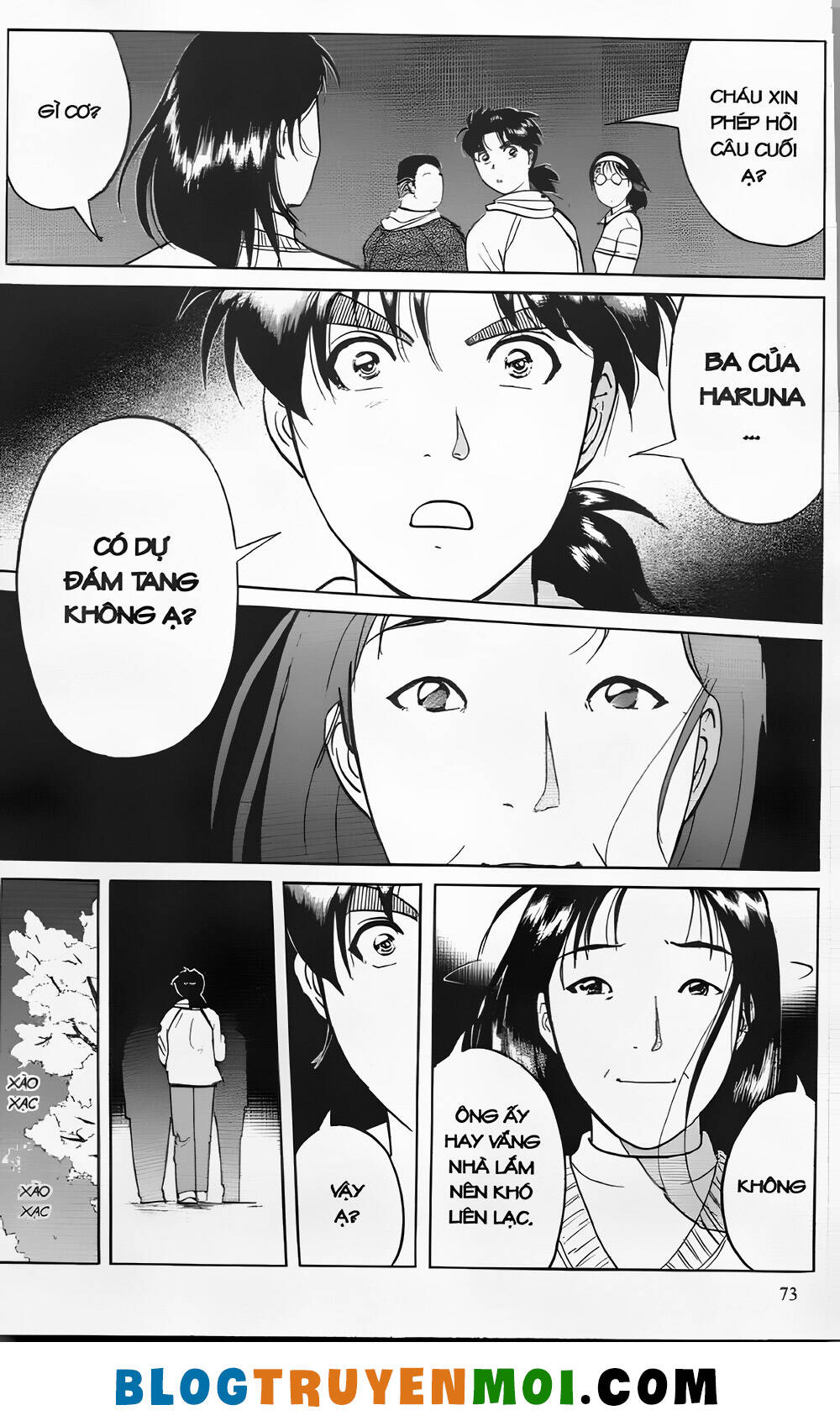 Thám Tử Kindaichi (Bản Đẹp) Chapter 23.2 - Trang 2