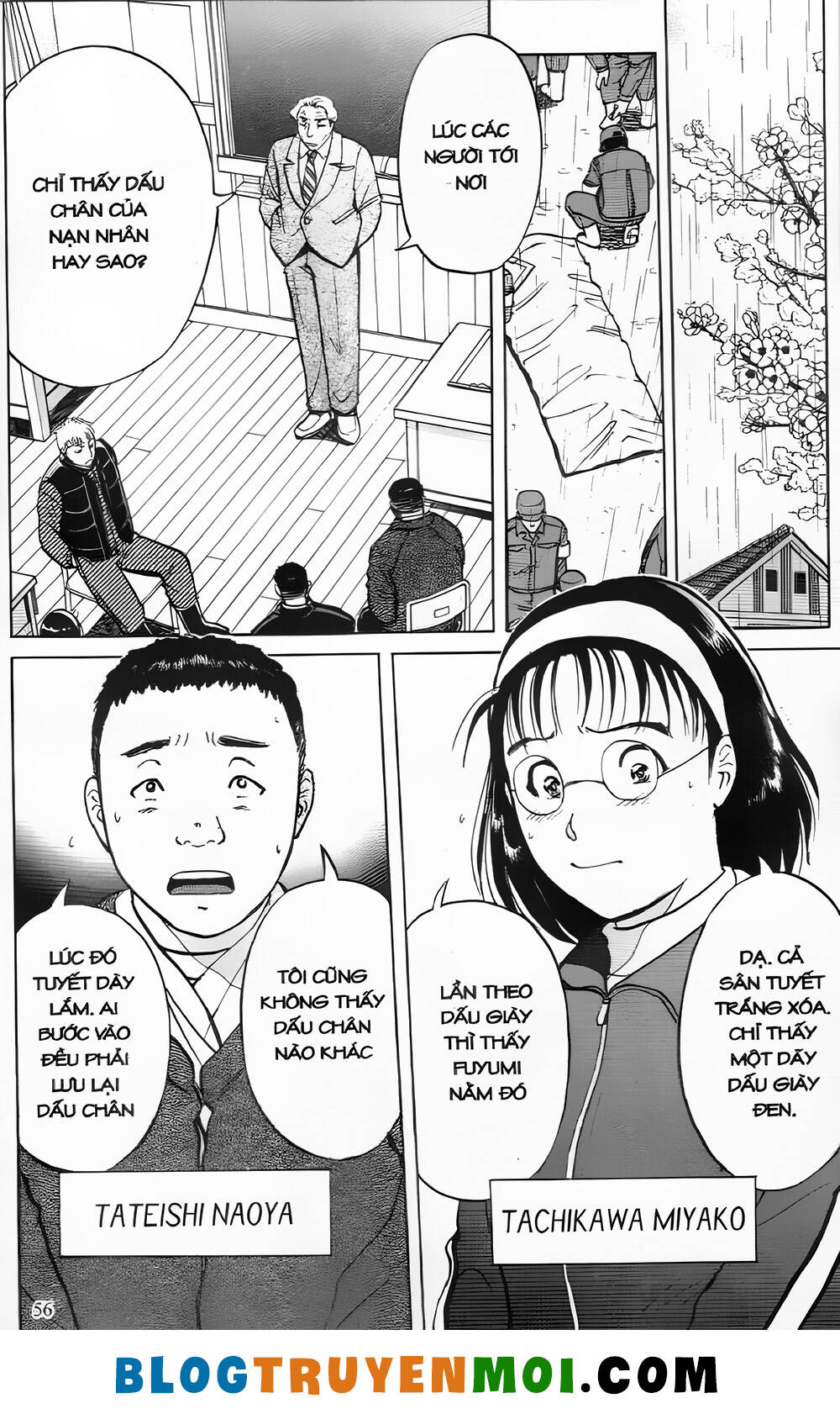 Thám Tử Kindaichi (Bản Đẹp) Chapter 23.2 - Trang 2