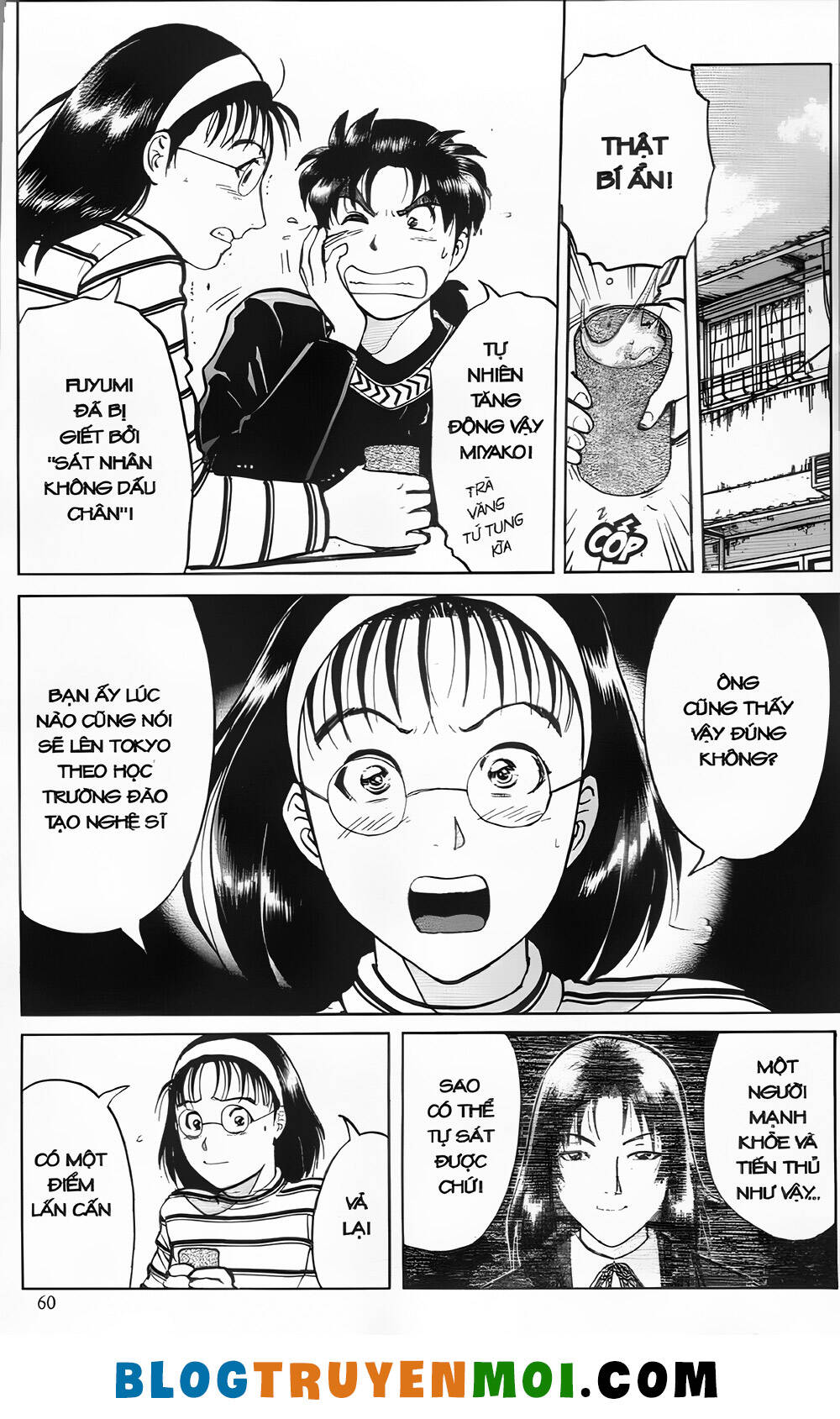 Thám Tử Kindaichi (Bản Đẹp) Chapter 23.2 - Trang 2