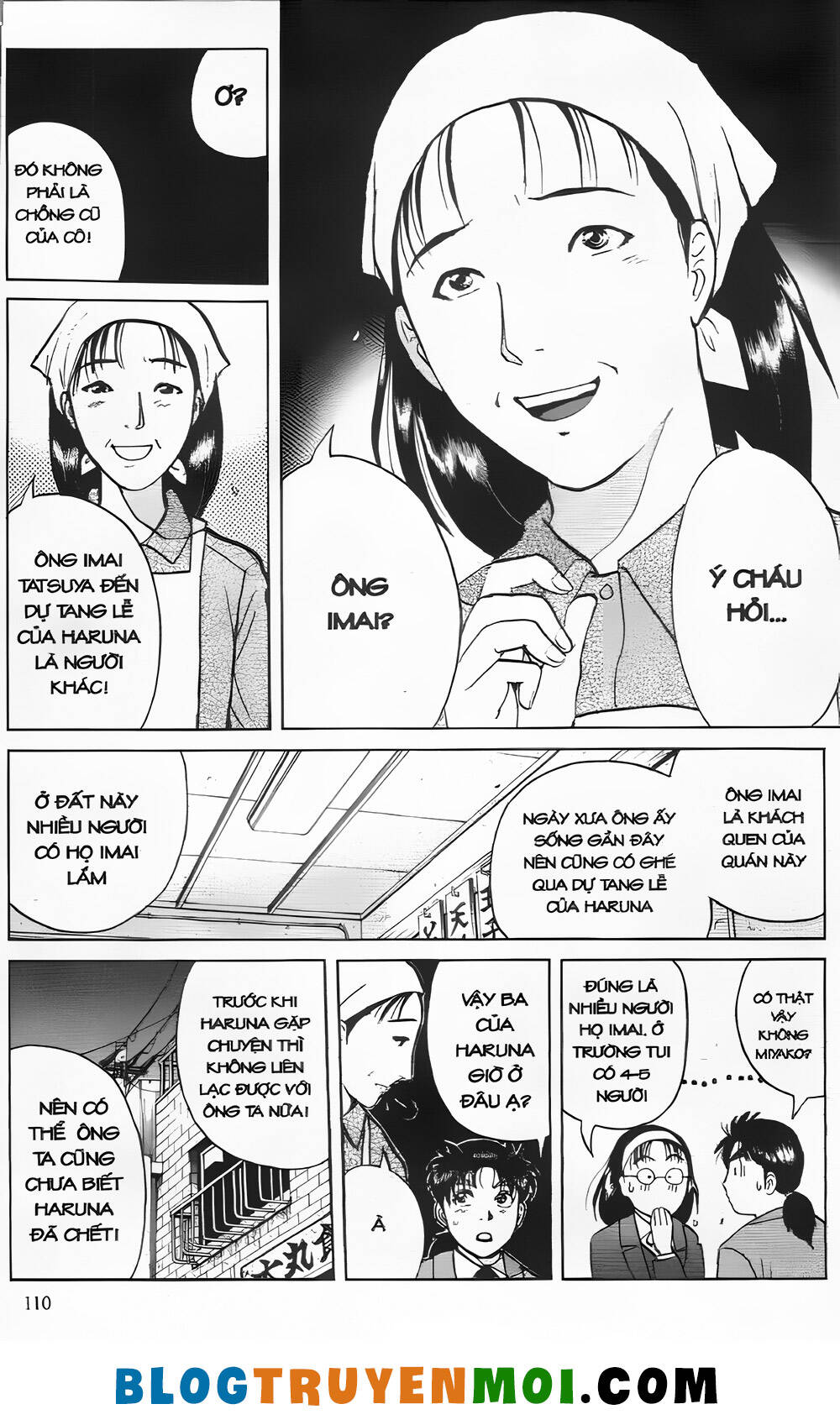 Thám Tử Kindaichi (Bản Đẹp) Chapter 23.4 - Trang 2