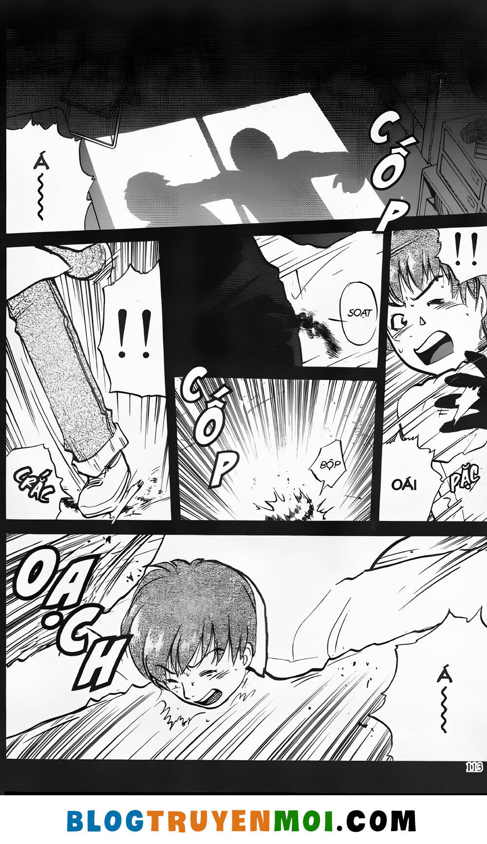 Thám Tử Kindaichi (Bản Đẹp) Chapter 23.4 - Trang 2