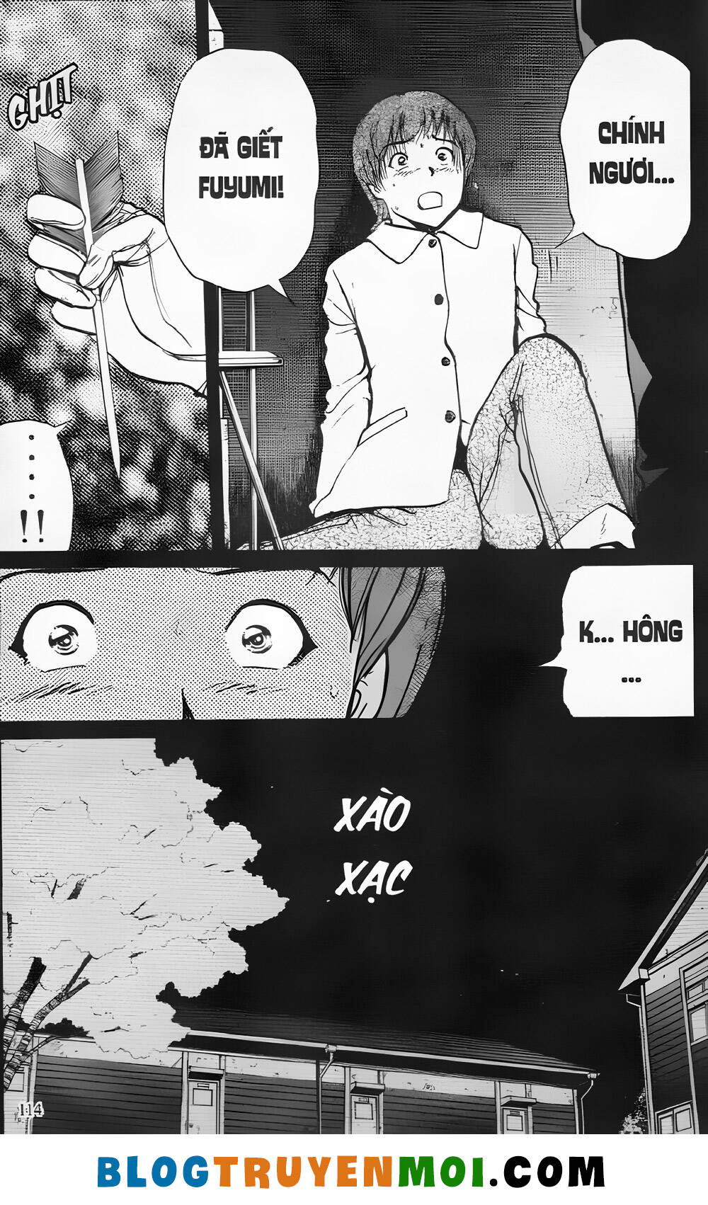 Thám Tử Kindaichi (Bản Đẹp) Chapter 23.4 - Trang 2