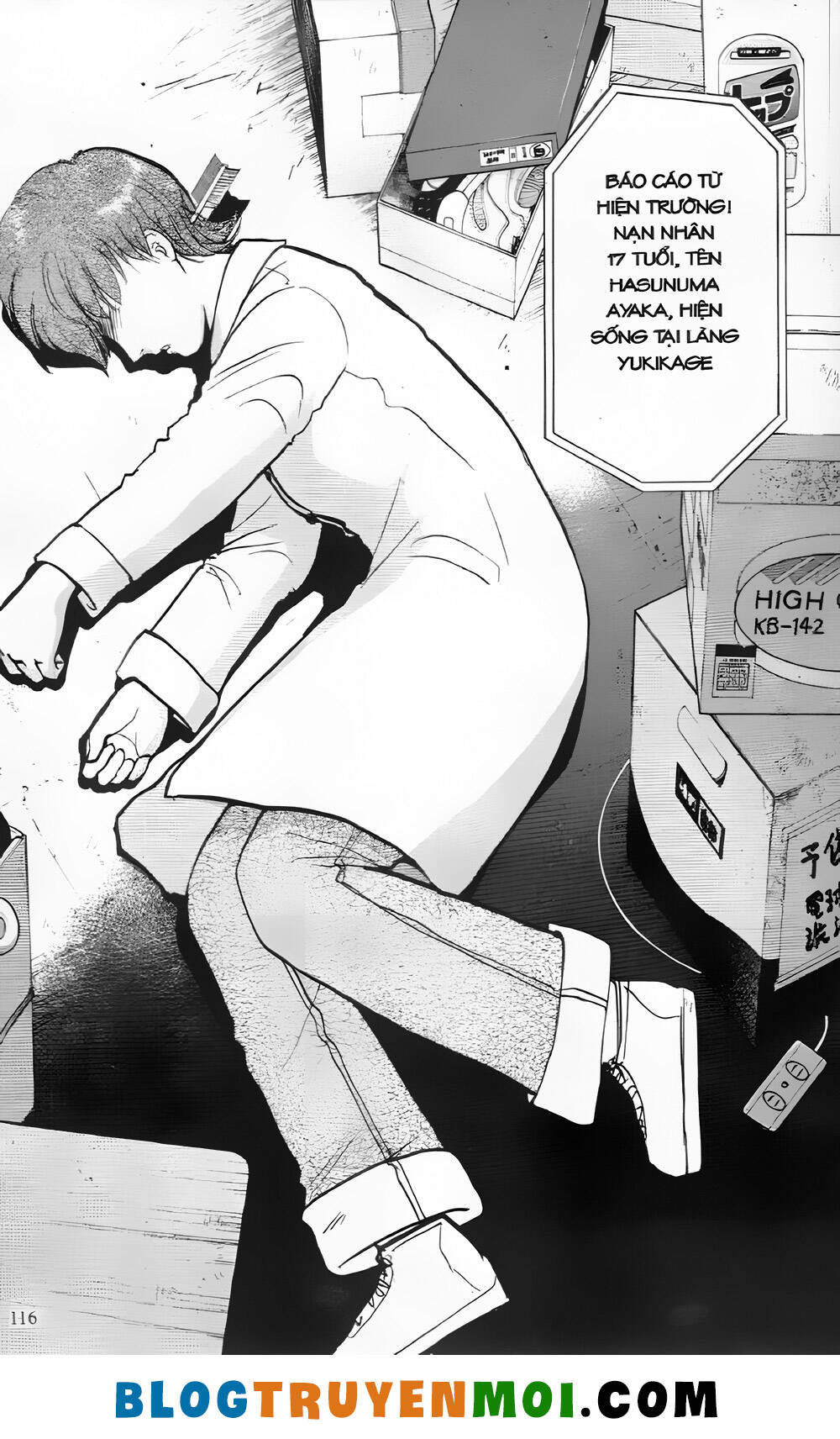 Thám Tử Kindaichi (Bản Đẹp) Chapter 23.4 - Trang 2