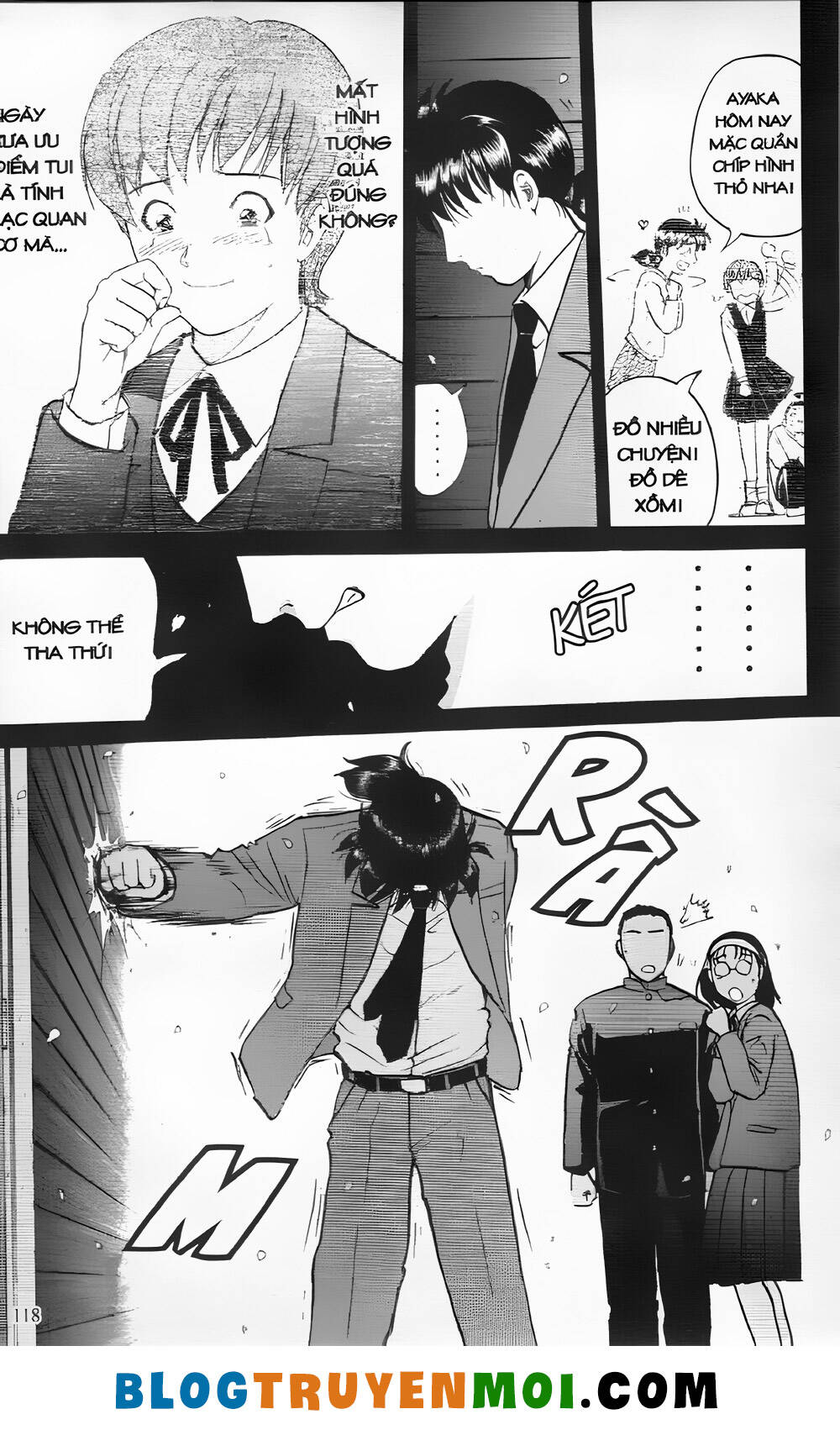 Thám Tử Kindaichi (Bản Đẹp) Chapter 23.4 - Trang 2