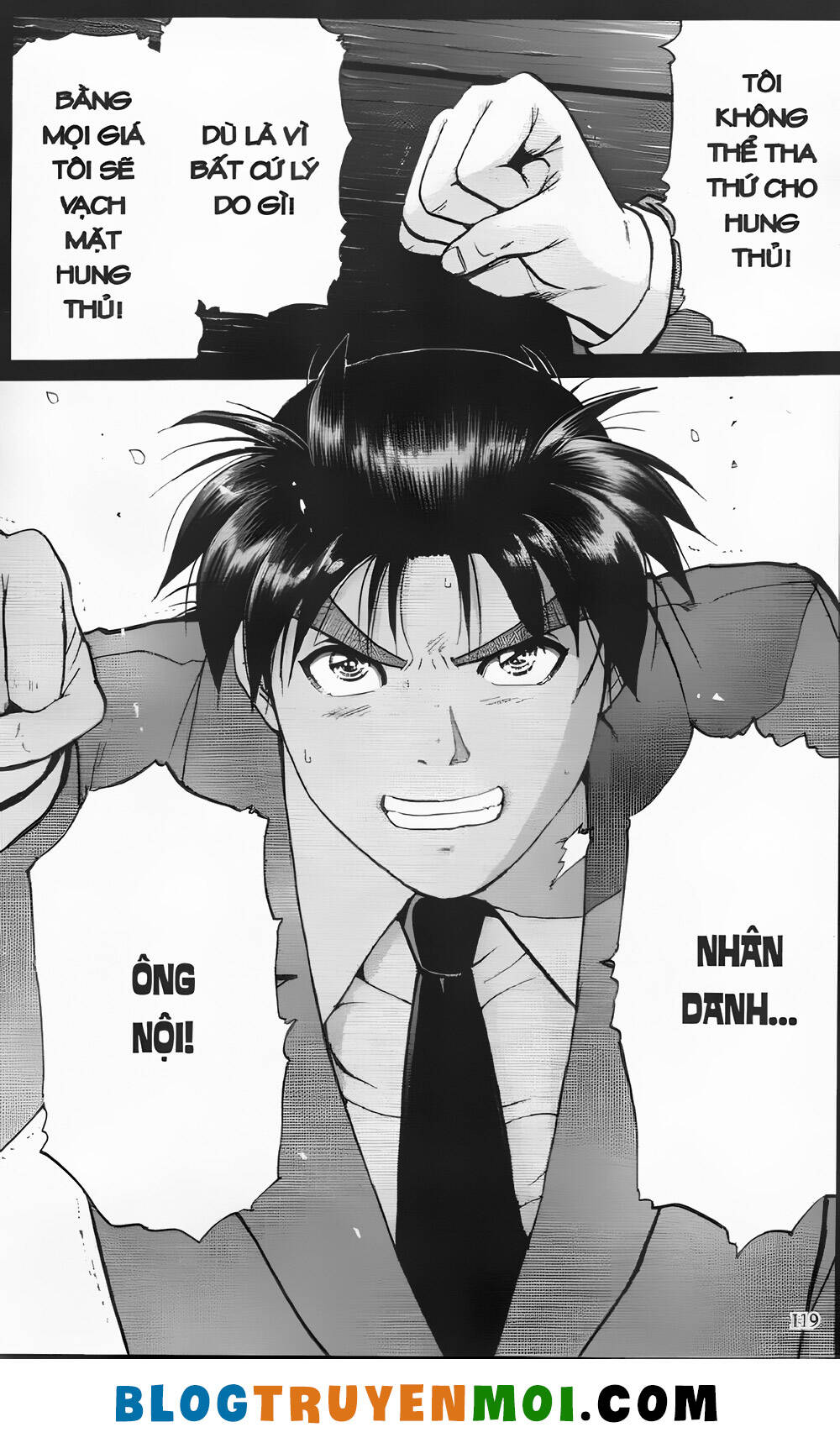 Thám Tử Kindaichi (Bản Đẹp) Chapter 23.4 - Trang 2