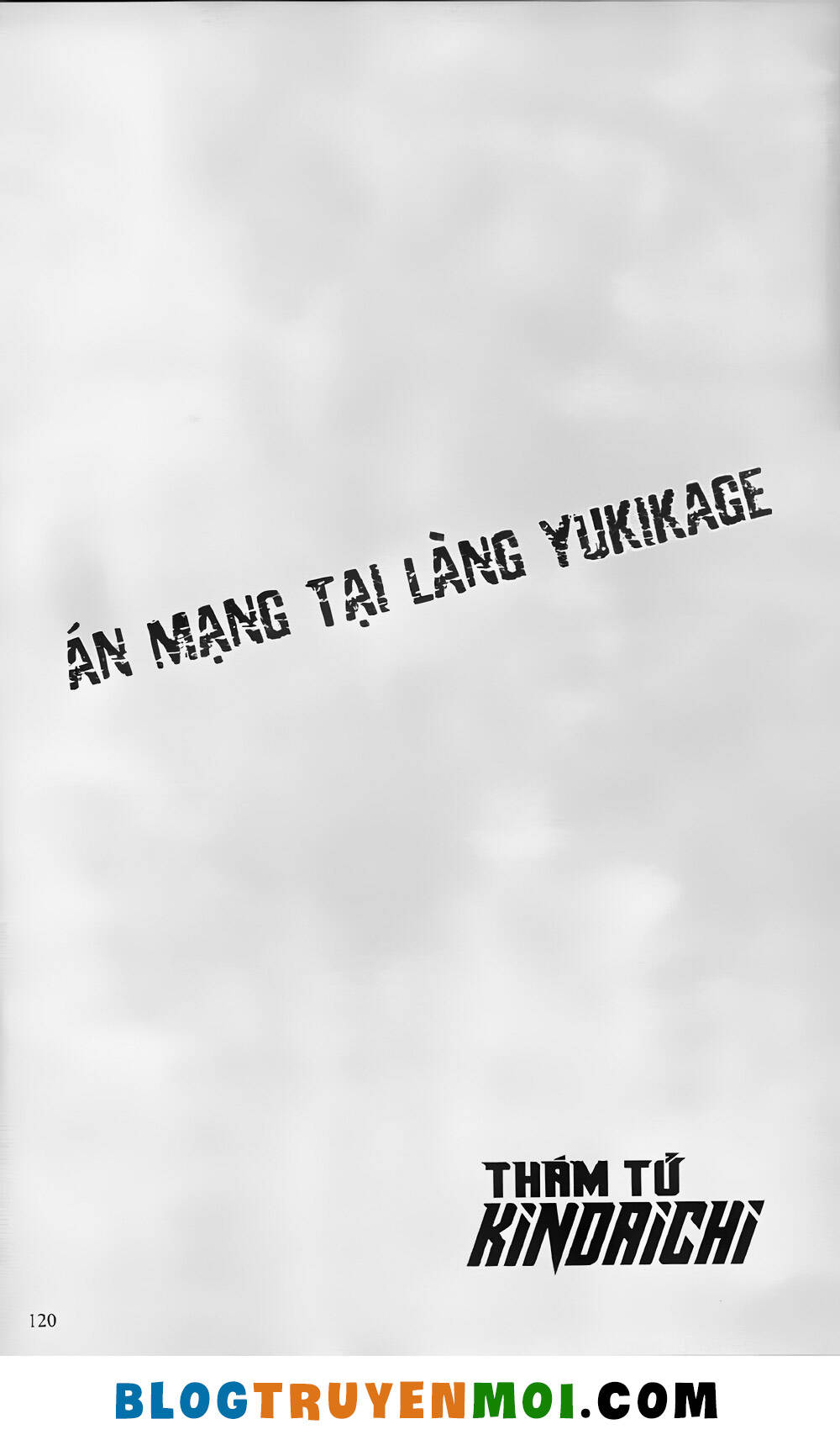 Thám Tử Kindaichi (Bản Đẹp) Chapter 23.4 - Trang 2