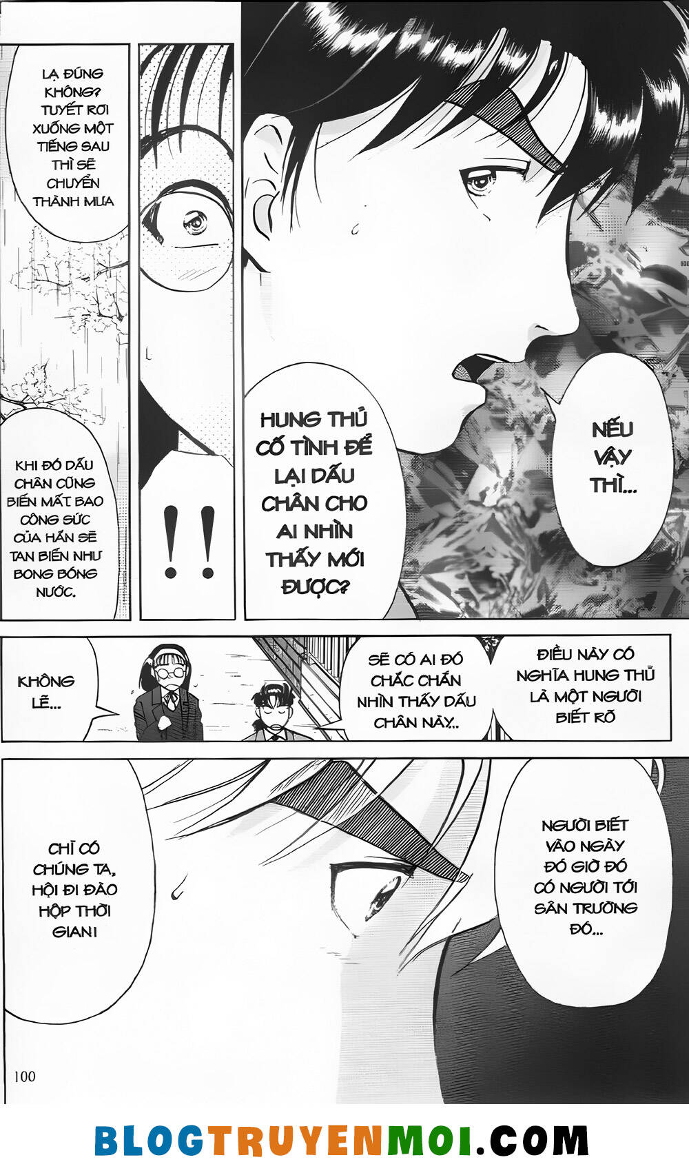 Thám Tử Kindaichi (Bản Đẹp) Chapter 23.4 - Trang 2