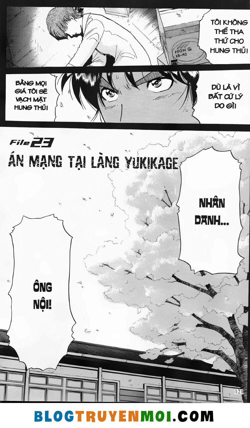 Thám Tử Kindaichi (Bản Đẹp) Chapter 23.5 - Trang 2